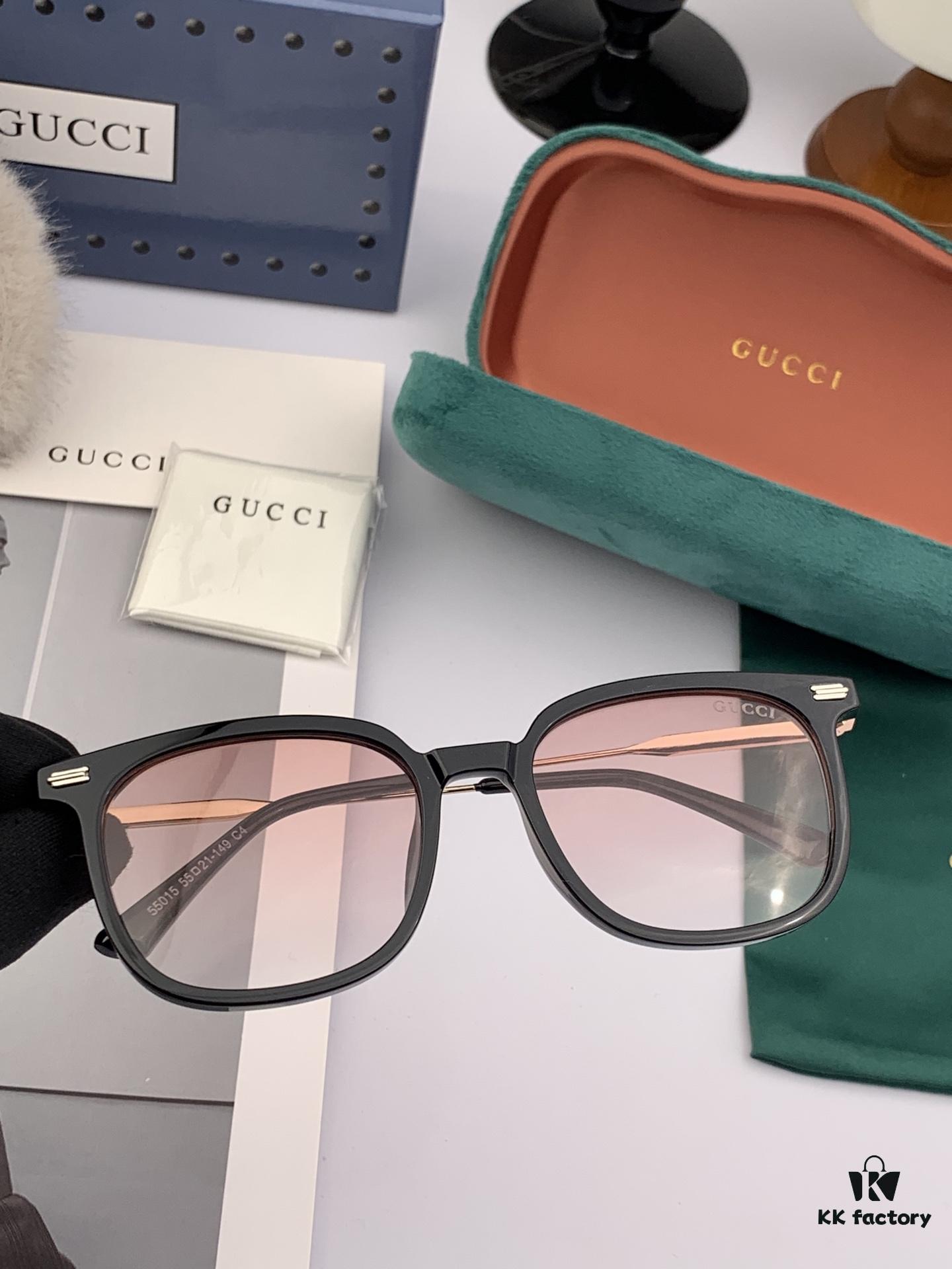 6931fe093a89a121ed54e386 2025 New Arrival! Women's HD Thickened Polarized Sunglasses🕶️ GUCCI Fashion Driving Glasses G55501