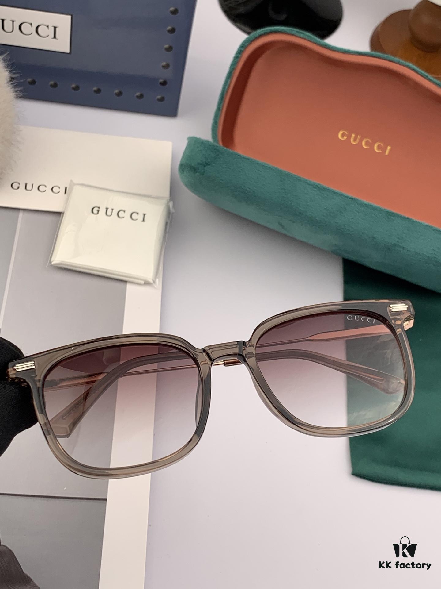 6931fe093a89a121ed54e387 2025 New Arrival! Women's HD Thickened Polarized Sunglasses🕶️ GUCCI Fashion Driving Glasses G55501