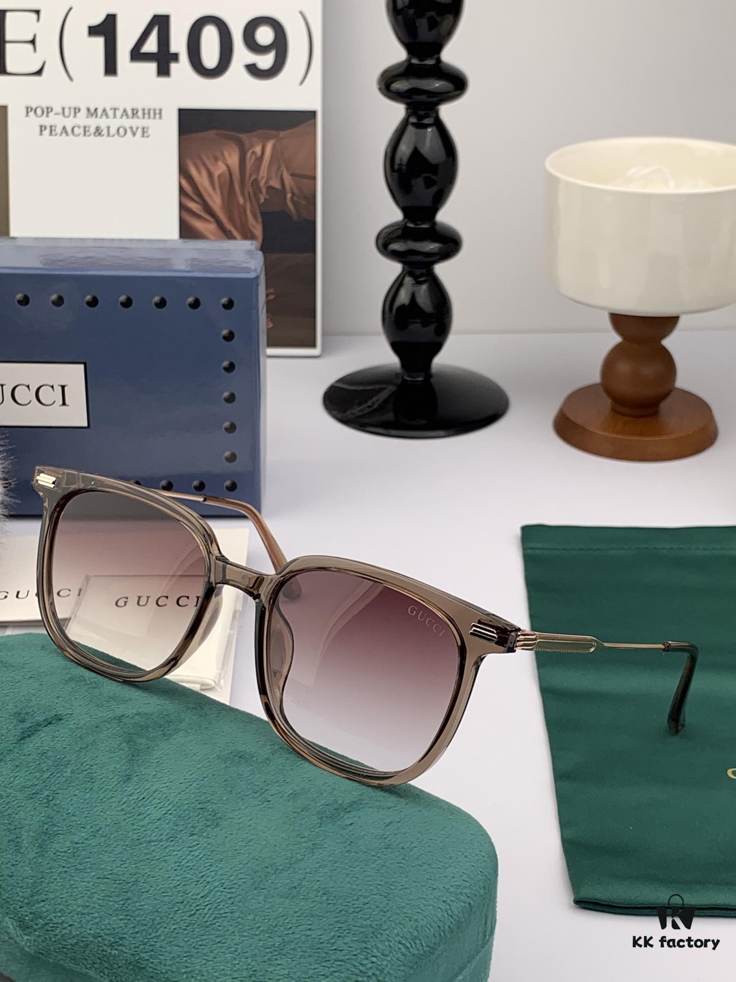 6931fe0a3a89a121ed54e388 2025 New Arrival! Women's HD Thickened Polarized Sunglasses🕶️ GUCCI Fashion Driving Glasses G55501