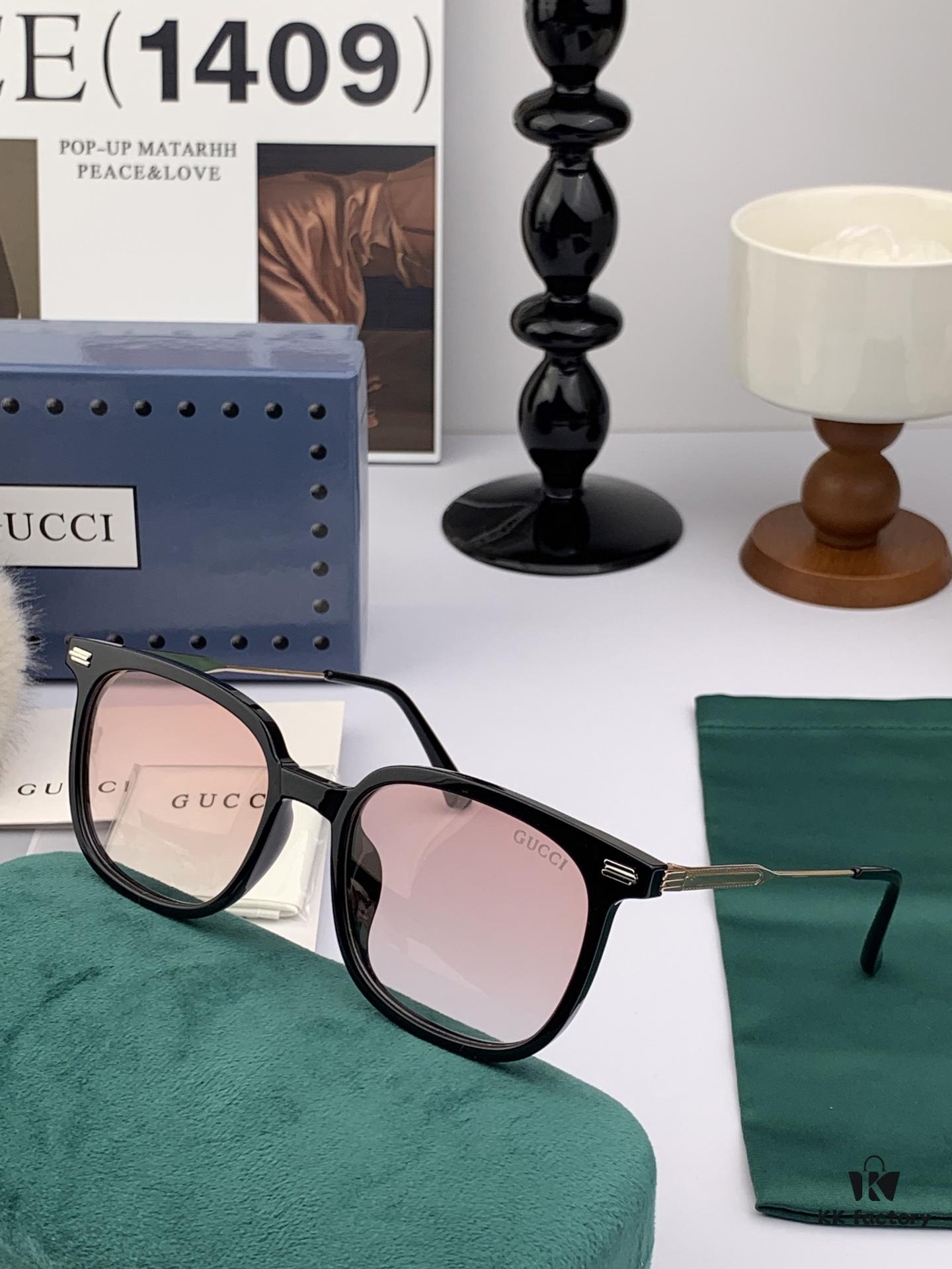 6931fe0a3a89a121ed54e389 2025 New Arrival! Women's HD Thickened Polarized Sunglasses🕶️ GUCCI Fashion Driving Glasses G55501