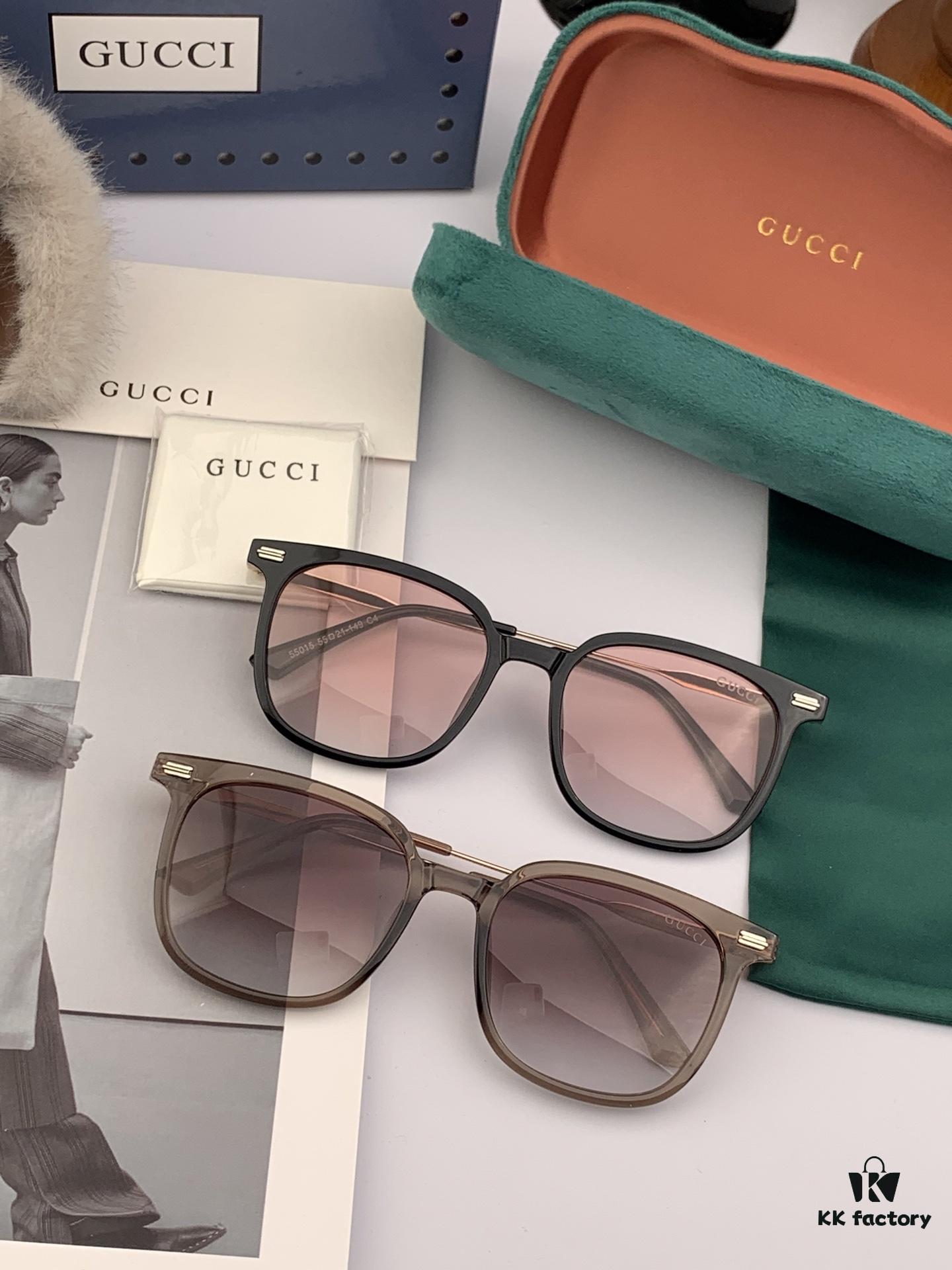 6931fe0a3a89a121ed54e38d 2025 New Arrival! Women's HD Thickened Polarized Sunglasses🕶️ GUCCI Fashion Driving Glasses G55501