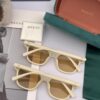6931fe0c3a89a121ed54e3a7 Gucci Classic Small Frame Design Sunglasses, Flattering on All Face Shapes, Perfect with Coats or Dresses, Stylish and Elegant, Nylon Polarized Lenses for UV Protection, Model: G35504