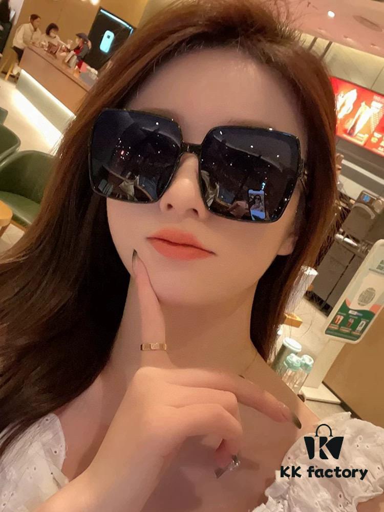 6931fe0c3a89a121ed54e3ab GUCCI 2025 New Arrival Trendy Fashion Square Sunglasses Comfortable Fit Influencer Style Women's HD Thick Polarized Sunglasses