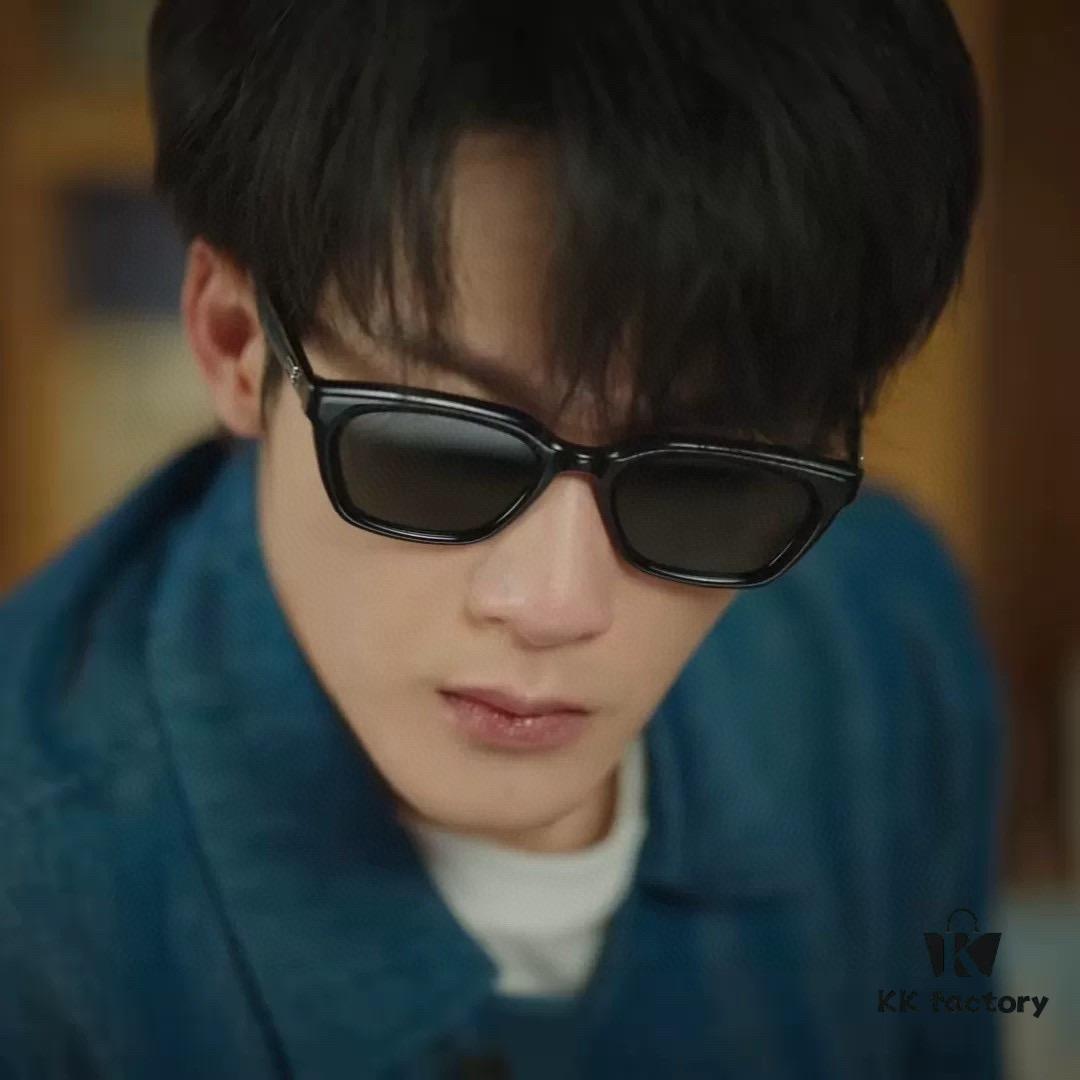 6931fe0d3a89a121ed54e3b3 GUCCI 2025 Spring New Arrival Trendy Fashion Square Polarized Sunglasses High-Quality Comfortable Wear Influencer Style Nylon Polarized Sunglasses for Women 🕶️ High-Quality TR Frame Model: G57712