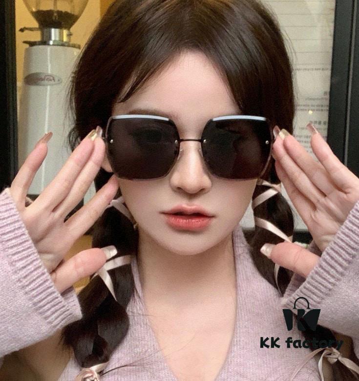 6931fe0e3a89a121ed54e3c4 GUCCI - Gucci Imported from Italy 🇮🇹 2025 Fashion Luxury Decorative Sunglasses, Nylon HD Sunglasses, Celebrity Poster Style, Ultra-Complex Craftsmanship, Strong 3D Texture