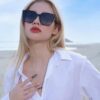 6931fe0f3a89a121ed54e3ce GUCCI 2025 Spring New Arrival Trendy Fashion Square Polarized Sunglasses High-Quality Comfortable Wear Unisex Nylon Polarized Sunglasses for Women 🕶️ Premium TR Frame Model: G752