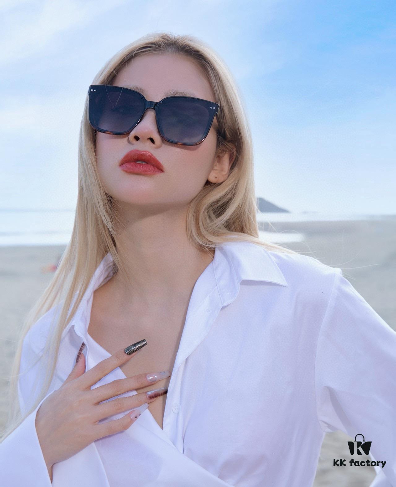 6931fe0f3a89a121ed54e3ce GUCCI 2025 Spring New Arrival Trendy Fashion Square Polarized Sunglasses High-Quality Comfortable Wear Unisex Nylon Polarized Sunglasses for Women 🕶️ Premium TR Frame Model: G752
