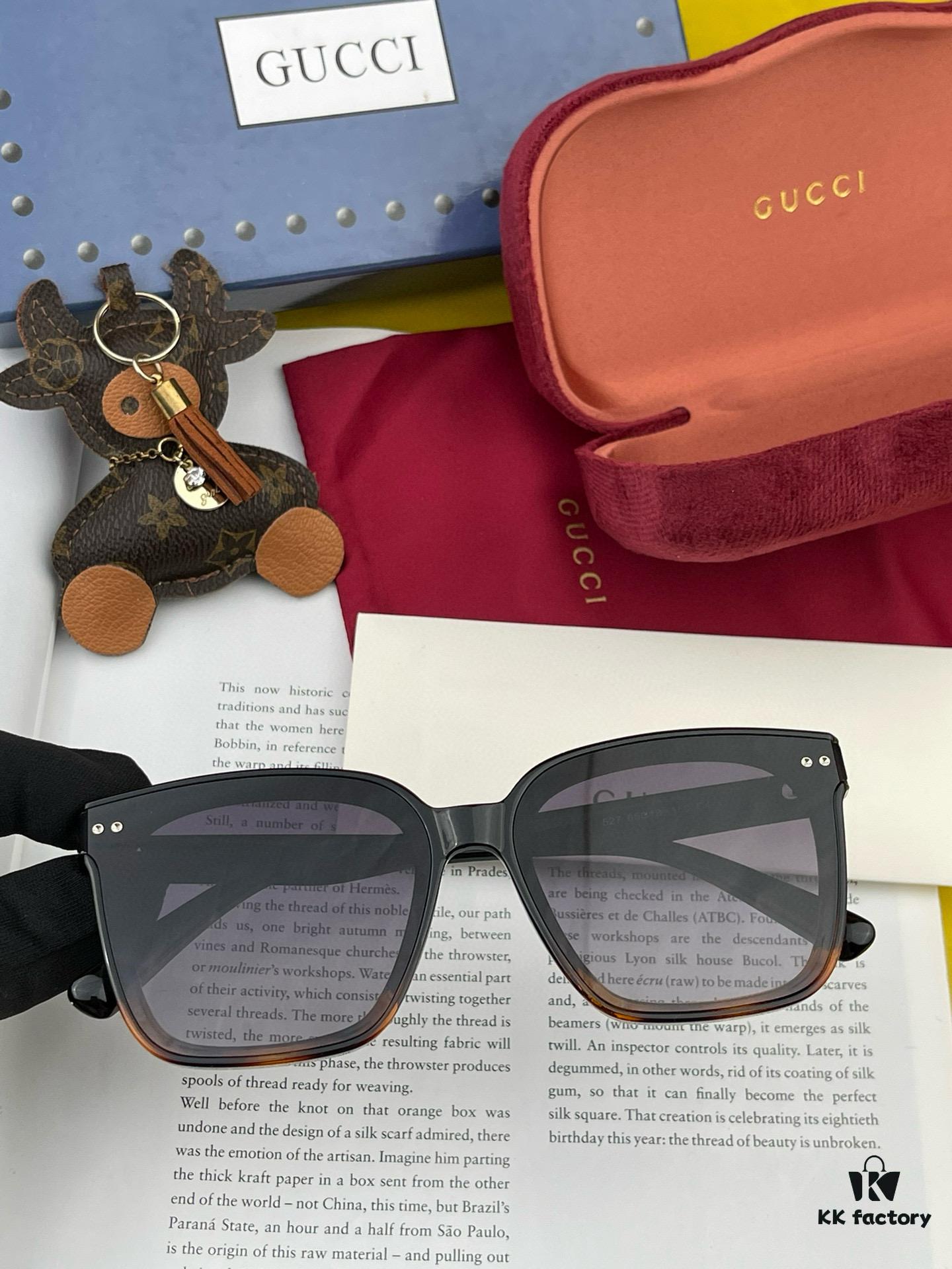 6931fe0f3a89a121ed54e3d0 GUCCI 2025 Spring New Arrival Trendy Fashion Square Polarized Sunglasses High-Quality Comfortable Wear Unisex Nylon Polarized Sunglasses for Women 🕶️ Premium TR Frame Model: G752