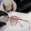6931fe103a89a121ed54e3da GUCCI 2025 Spring New Arrival Frameless Sunglasses, Latest Trendsetter Style with Excellent Metal Finish and Flattering Fit