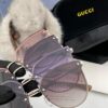 6931fe103a89a121ed54e3dc GUCCI 2025 Spring New Arrival Frameless Sunglasses, Latest Trendsetter Style with Excellent Metal Finish and Flattering Fit