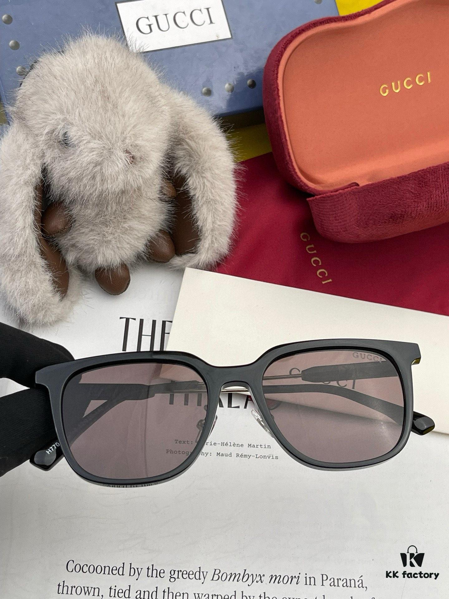 6931fe103a89a121ed54e3e1 GUCCI 2025 Spring New Arrival Trendy Fashion Square Polarized Sunglasses High-Quality Comfortable Wear Influencer Style Nylon Polarized Sunglasses for Women 🕶️ High-Quality TR Frame Model: G77706