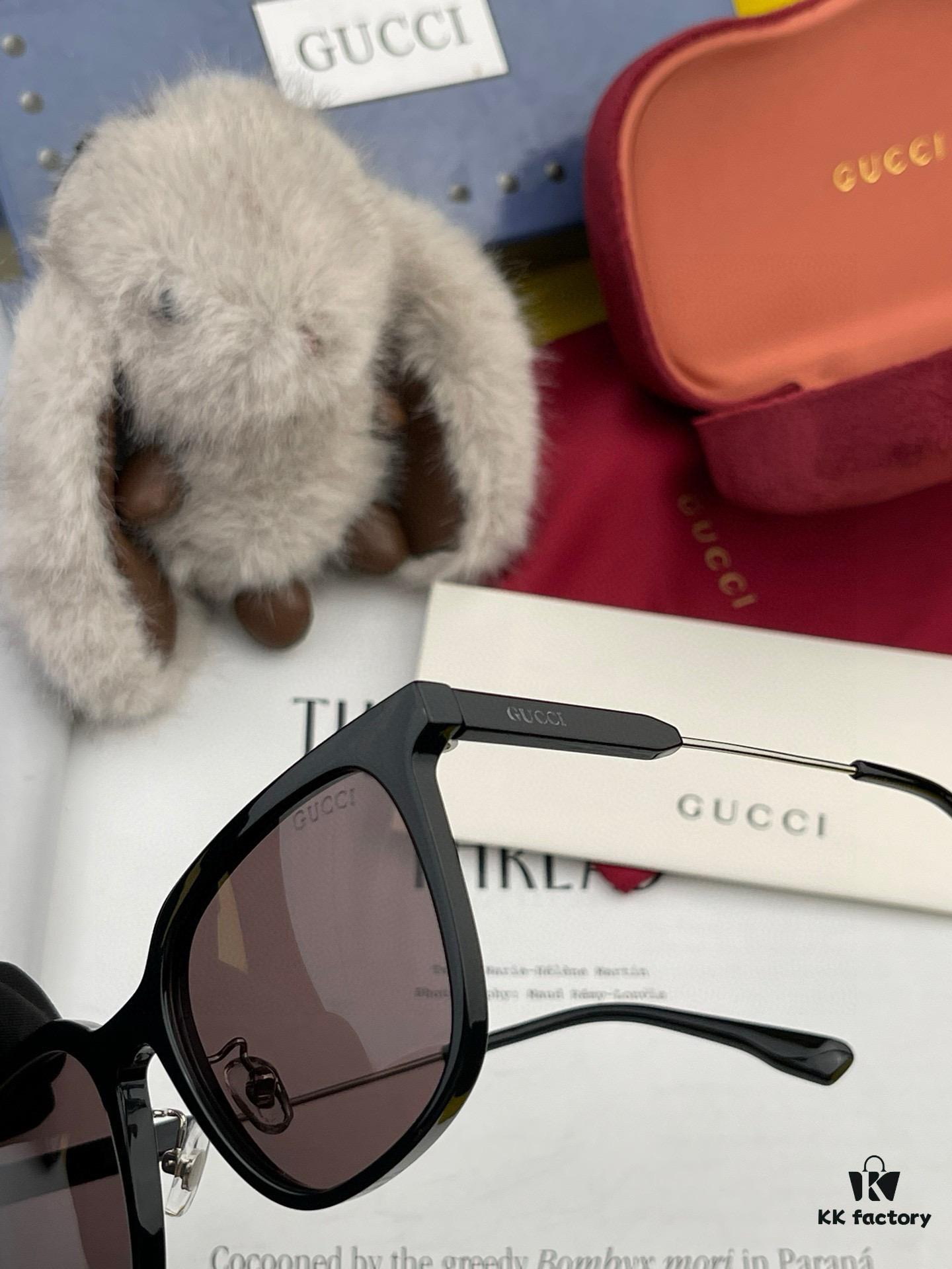 6931fe103a89a121ed54e3e4 GUCCI 2025 Spring New Arrival Trendy Fashion Square Polarized Sunglasses High-Quality Comfortable Wear Influencer Style Nylon Polarized Sunglasses for Women 🕶️ High-Quality TR Frame Model: G77706
