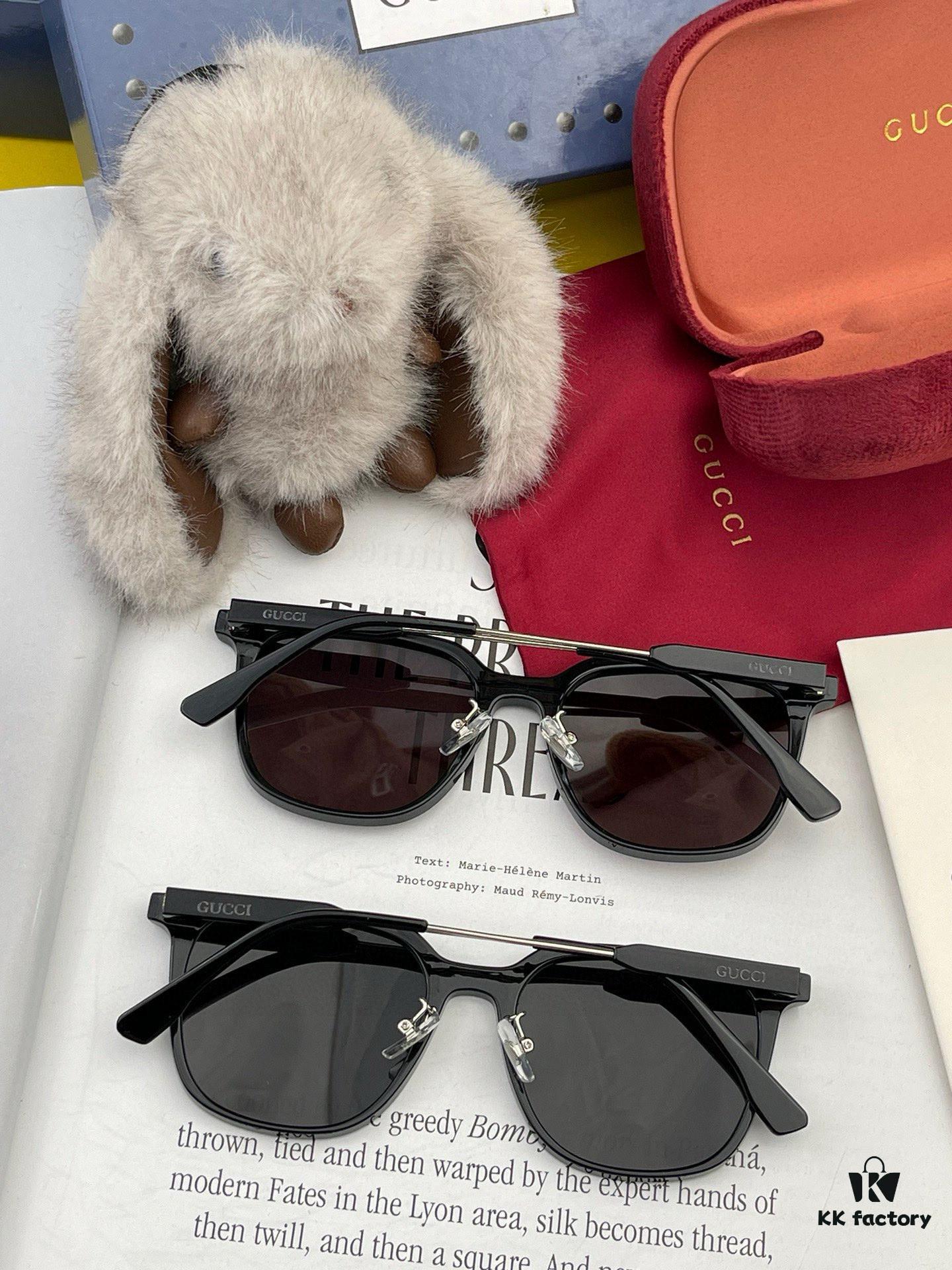 6931fe113a89a121ed54e3e6 GUCCI 2025 Spring New Arrival Trendy Fashion Square Polarized Sunglasses High-Quality Comfortable Wear Influencer Style Nylon Polarized Sunglasses for Women 🕶️ High-Quality TR Frame Model: G77706