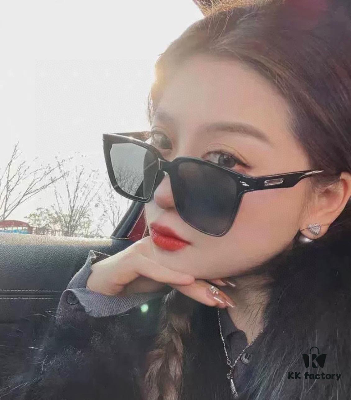 6931fe113a89a121ed54e3e8 GUCCI 2025 Spring New Arrival Trendy Fashion Square Polarized Sunglasses High-Quality Comfortable Wear Influencer Style HD Nylon Polarized Sunglasses for Women 🕶️ High-Quality TR Frame Model: G65501