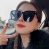 6931fe113a89a121ed54e3e9 GUCCI 2025 Spring New Arrival Trendy Fashion Square Polarized Sunglasses High-Quality Comfortable Wear Influencer Style HD Nylon Polarized Sunglasses for Women 🕶️ High-Quality TR Frame Model: G65501