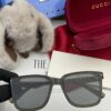 6931fe113a89a121ed54e3ec GUCCI 2025 Spring New Arrival Trendy Fashion Square Polarized Sunglasses High-Quality Comfortable Wear Influencer Style HD Nylon Polarized Sunglasses for Women 🕶️ High-Quality TR Frame Model: G65501