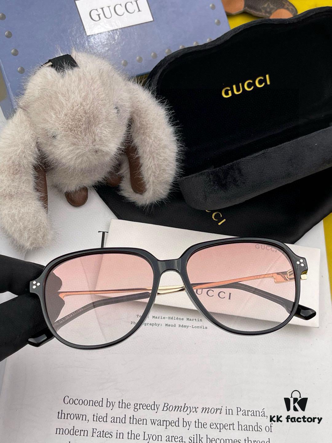 6931fe123a89a121ed54e3f3 GUCCI 2025 Spring New Arrival Trendy Fashion Square Polarized Sunglasses High-Quality Comfortable Wearable Influencer Style Nylon Polarized Sunglasses for Women 🕶️ High-Quality TR Frame Model: G05504