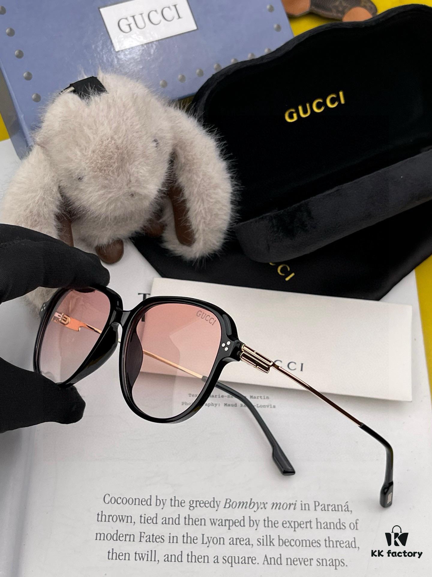 6931fe123a89a121ed54e3f6 GUCCI 2025 Spring New Arrival Trendy Fashion Square Polarized Sunglasses High-Quality Comfortable Wearable Influencer Style Nylon Polarized Sunglasses for Women 🕶️ High-Quality TR Frame Model: G05504