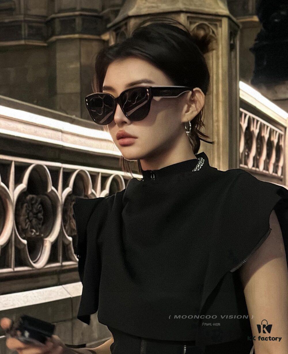 6931fe123a89a121ed54e3fa GUCCI - Polarized Sunglasses 2025 Spring New Arrival Trendy Fashion Round Frame Polarized Sunglasses High-Quality Comfortable Fit Influencer Style Women's HD Polarized Sunglasses 🕶️ High-Quality TR Frame Model: G1907
