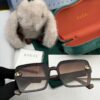 6931fe133a89a121ed54e406 GUCCI 2025 Spring New Arrival Trendy Fashion Square Frame Sunglasses High Quality Comfortable Wear Influencer Style Shades Model: G6130
