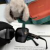 6931fe133a89a121ed54e407 GUCCI 2025 Spring New Arrival Trendy Fashion Square Frame Sunglasses High Quality Comfortable Wear Influencer Style Shades Model: G6130