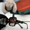 6931fe133a89a121ed54e408 GUCCI 2025 Spring New Arrival Trendy Fashion Square Frame Sunglasses High Quality Comfortable Wear Influencer Style Shades Model: G6130