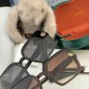 6931fe133a89a121ed54e409 GUCCI 2025 Spring New Arrival Trendy Fashion Square Frame Sunglasses High Quality Comfortable Wear Influencer Style Shades Model: G6130
