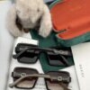 6931fe133a89a121ed54e40a GUCCI 2025 Spring New Arrival Trendy Fashion Square Frame Sunglasses High Quality Comfortable Wear Influencer Style Shades Model: G6130