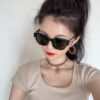 6931fe153a89a121ed54e41f 【GUCCI】2025 Spring New Arrival Trendy Fashion Square Frame Sunglasses High Quality Comfortable Fit Influencer Style Model: G0232