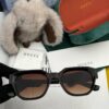 6931fe153a89a121ed54e421 【GUCCI】2025 Spring New Arrival Trendy Fashion Square Frame Sunglasses High Quality Comfortable Fit Influencer Style Model: G0232