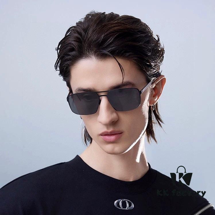 6931fe153a89a121ed54e427 GUCCI Men's Colorful Pilot Polarized Sunglasses