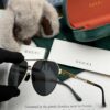 6931fe173a89a121ed54e436 GUCCI 2025 New Unisex Polygonal Sunglasses G2885, Electroplated Finish, Never Fades, Ultra-Lightweight and Highly Elastic, Screw-Free Design, Crush-Resistant Frame, High-Definition Nylon Lenses