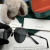 GUCCI 2025 New Unisex Polygonal Sunglasses G8882, Electroplated Finish, Never Fades, Ultra-Lightweight and Highly Elastic, Screw-Free Design, Unbreakable Frame, HD Nylon Lenses, Premium Craftsmanship, Original Materials, Stylish and Universal Fit