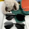 GUCCI 2025 New Unisex Polygonal Sunglasses G8882, Electroplated Finish, Never Fades, Ultra-Lightweight and Highly Elastic, Screw-Free Design, Unbreakable Frame, HD Nylon Lenses, Premium Craftsmanship, Original Materials, Stylish and Universal Fit