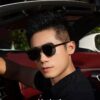 GUCCI 2025 New Unisex Polygonal Sunglasses G9380
