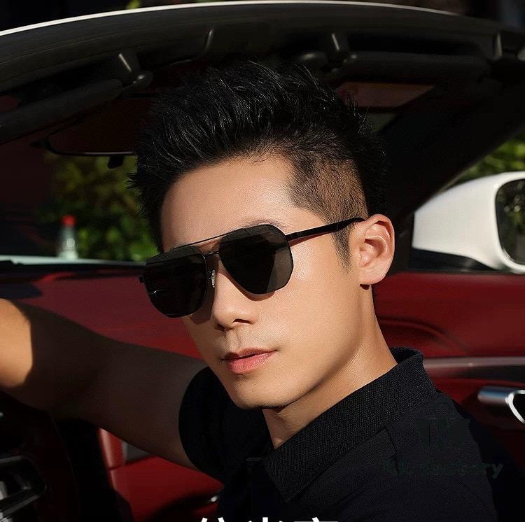 GUCCI 2025 New Unisex Polygonal Sunglasses G9380