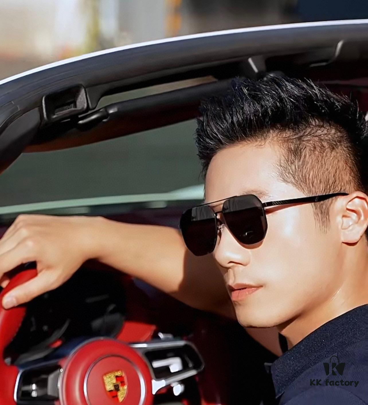 GUCCI 2025 New Unisex Polygonal Sunglasses G9380