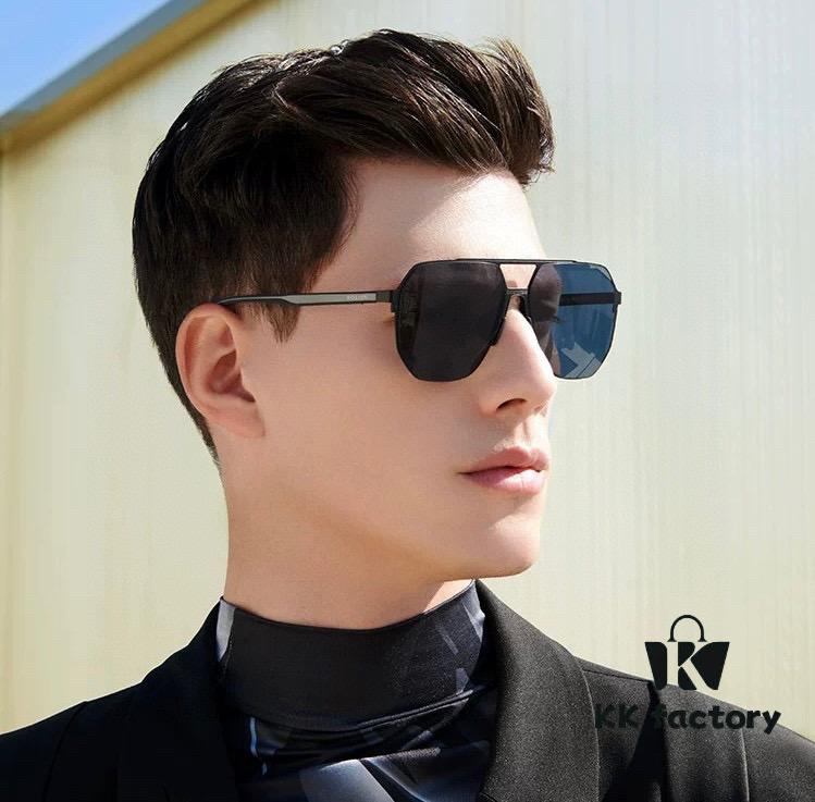 6931fe183a89a121ed54e44c GUCCI Men's Colorful Pilot Polarized Sunglasses