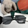 6931fe183a89a121ed54e44f GUCCI Men's Colorful Pilot Polarized Sunglasses