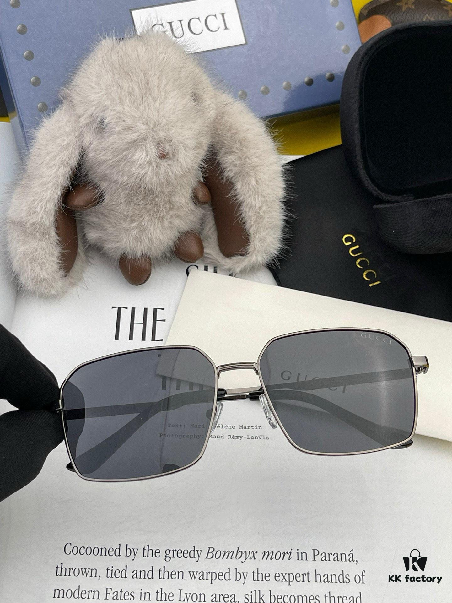 6931fe193a89a121ed54e456 GUCCI-2025 New Polarized Sunglasses, Perfect Quality, Unique Design Suitable for All Face Shapes, Classic and Stylish Combination