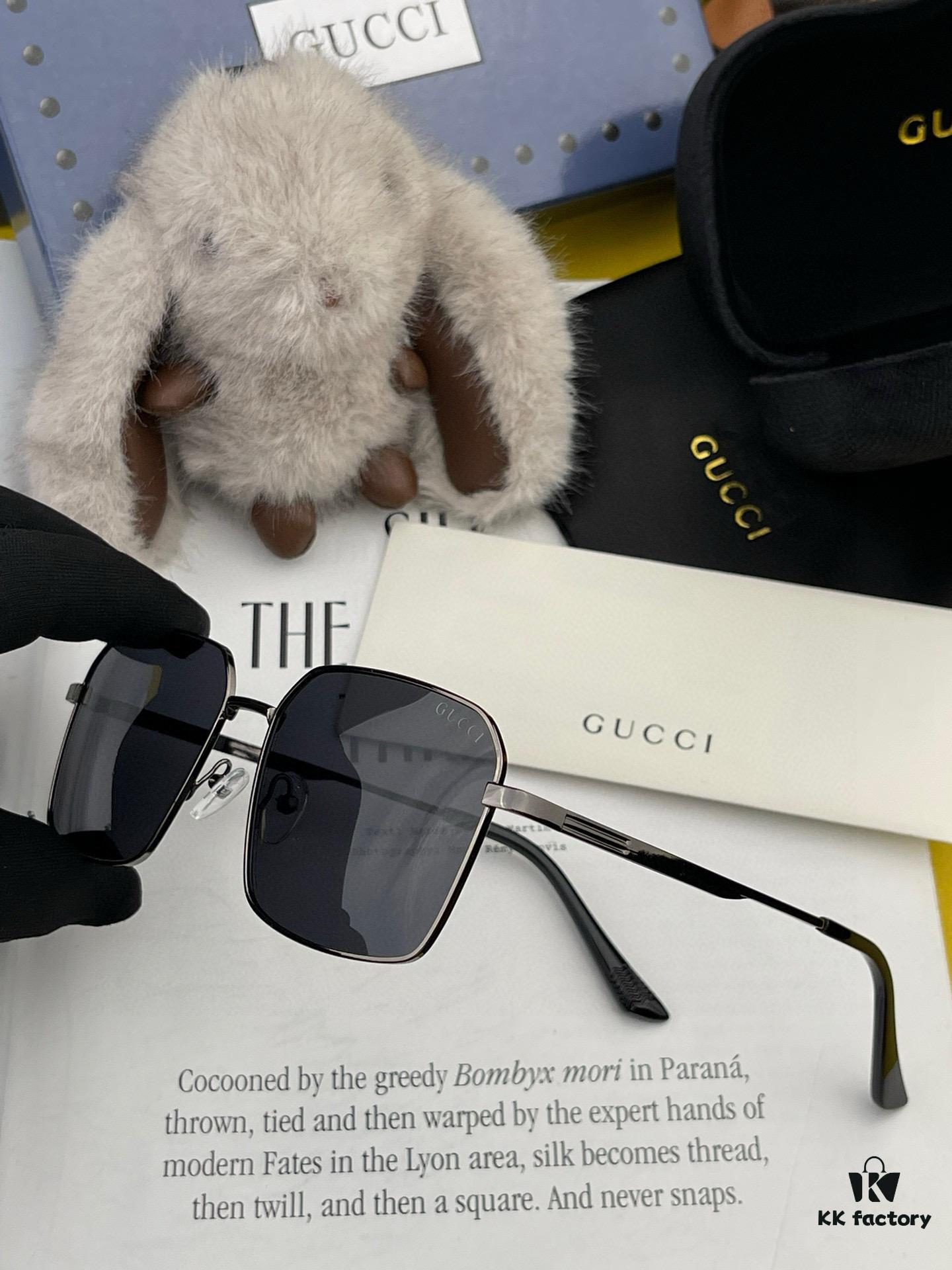 6931fe193a89a121ed54e459 GUCCI-2025 New Polarized Sunglasses, Perfect Quality, Unique Design Suitable for All Face Shapes, Classic and Stylish Combination