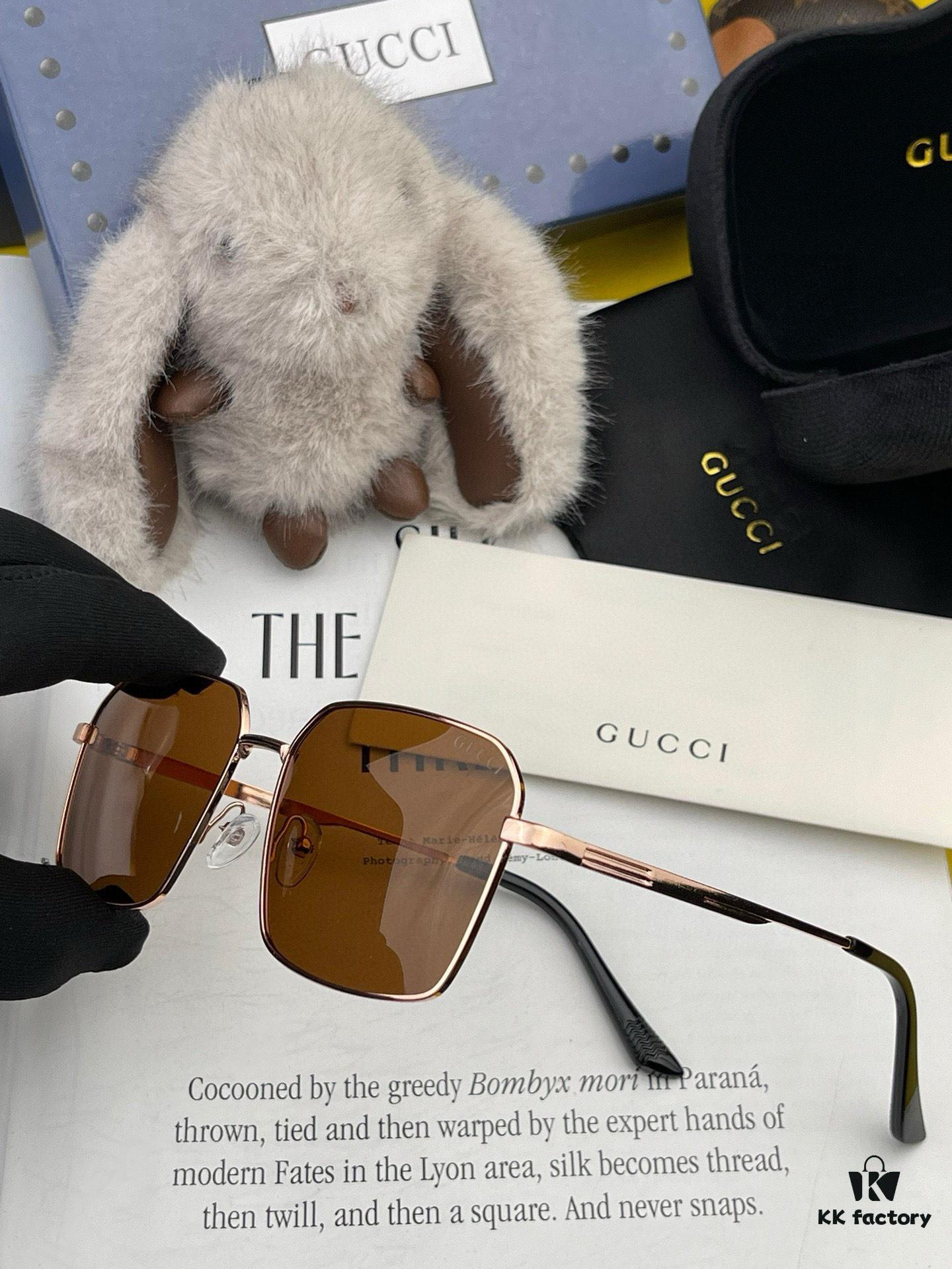 6931fe193a89a121ed54e45a GUCCI-2025 New Polarized Sunglasses, Perfect Quality, Unique Design Suitable for All Face Shapes, Classic and Stylish Combination