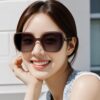 6931fe1a3a89a121ed54e45e Gucci 2025 New Arrival Sunglasses, Exquisite and Elegant Bamboo-Style Design, Comfortable Fit, Highly Recommended G3612