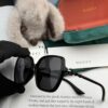 6931fe1a3a89a121ed54e463 Gucci 2025 New Arrival Sunglasses, Exquisite and Elegant Bamboo-Style Design, Comfortable Fit, Highly Recommended G3612