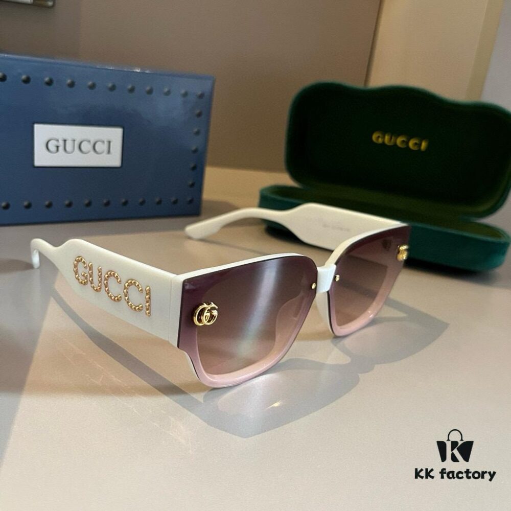 6931fe1a3a89a121ed54e466 Gucci Heavyweight New Arrival Unisex Sunglasses