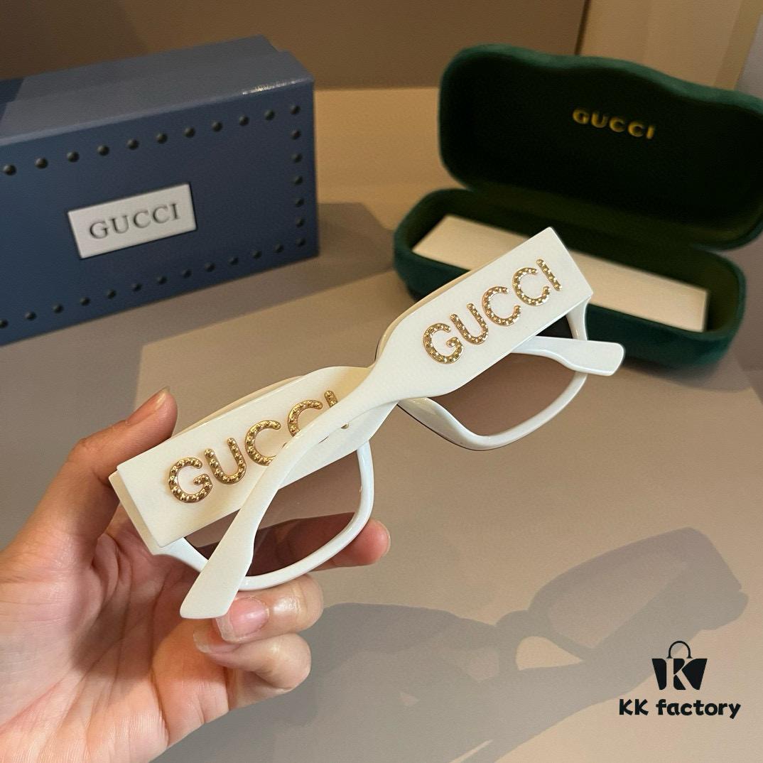 Gucci Heavyweight New Arrival Unisex Sunglasses