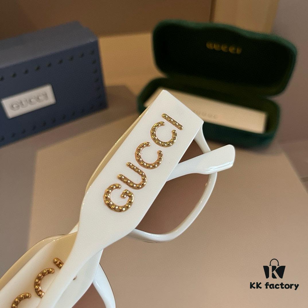 Gucci Heavyweight New Arrival Unisex Sunglasses