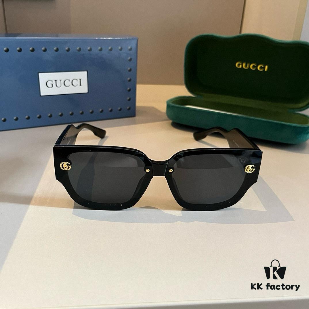 Gucci New Heavyweight Unisex Sunglasses