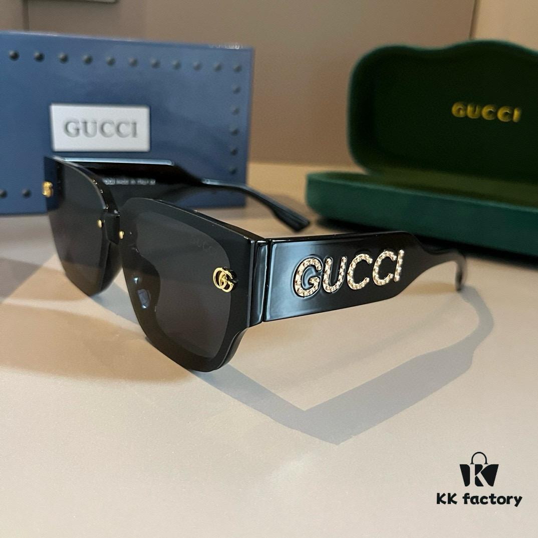 Gucci New Heavyweight Unisex Sunglasses