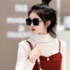 6931fe1d3a89a121ed54e48e TR Polarized Series Gucci Classic Square Frame Design, Universal Fit for All Face Shapes, Stylish with Coats or Dresses, Polarized Lenses for UV Protection Model: G9222 Sunglasses